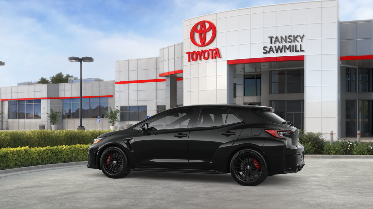 New 2026 Toyota Corolla GR AWD/4WD image 5