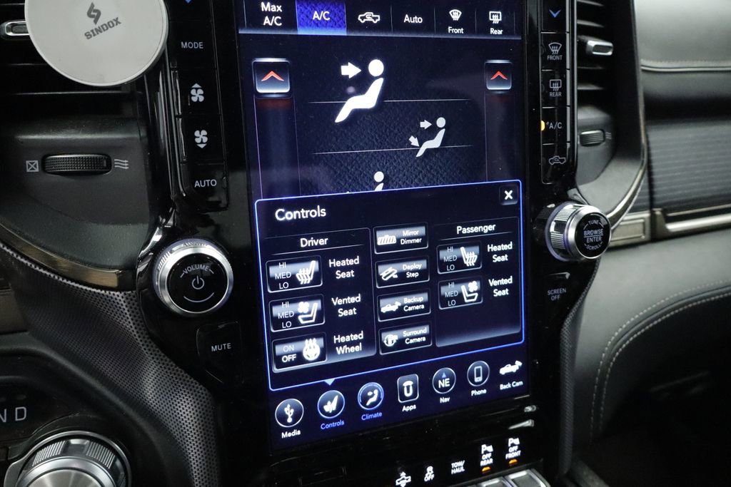 Used 2021 RAM 1500 Limited w/ Night Edition AWD/4WD image 27