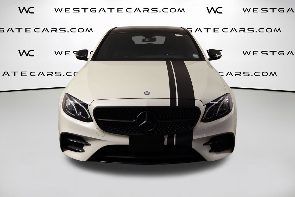 Used 2017 Mercedes-Benz E 43 AMG 4MATIC Sedan image 2