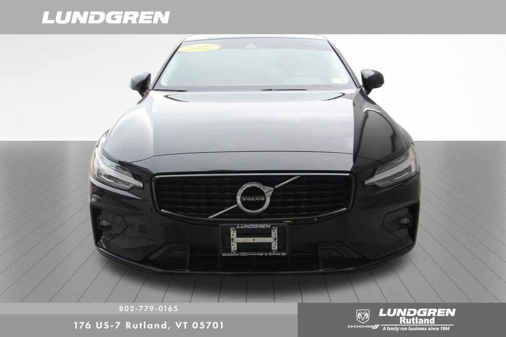 Used 2022 Volvo S60 B5 Momentum w/ Premium Package AWD/4WD image 46