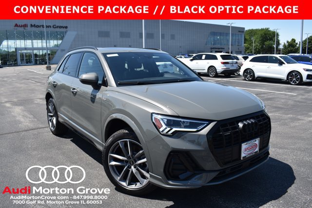 Used 2025 Audi Q3 2.0T Premium w/ Convenience Package AWD/4WD image 1