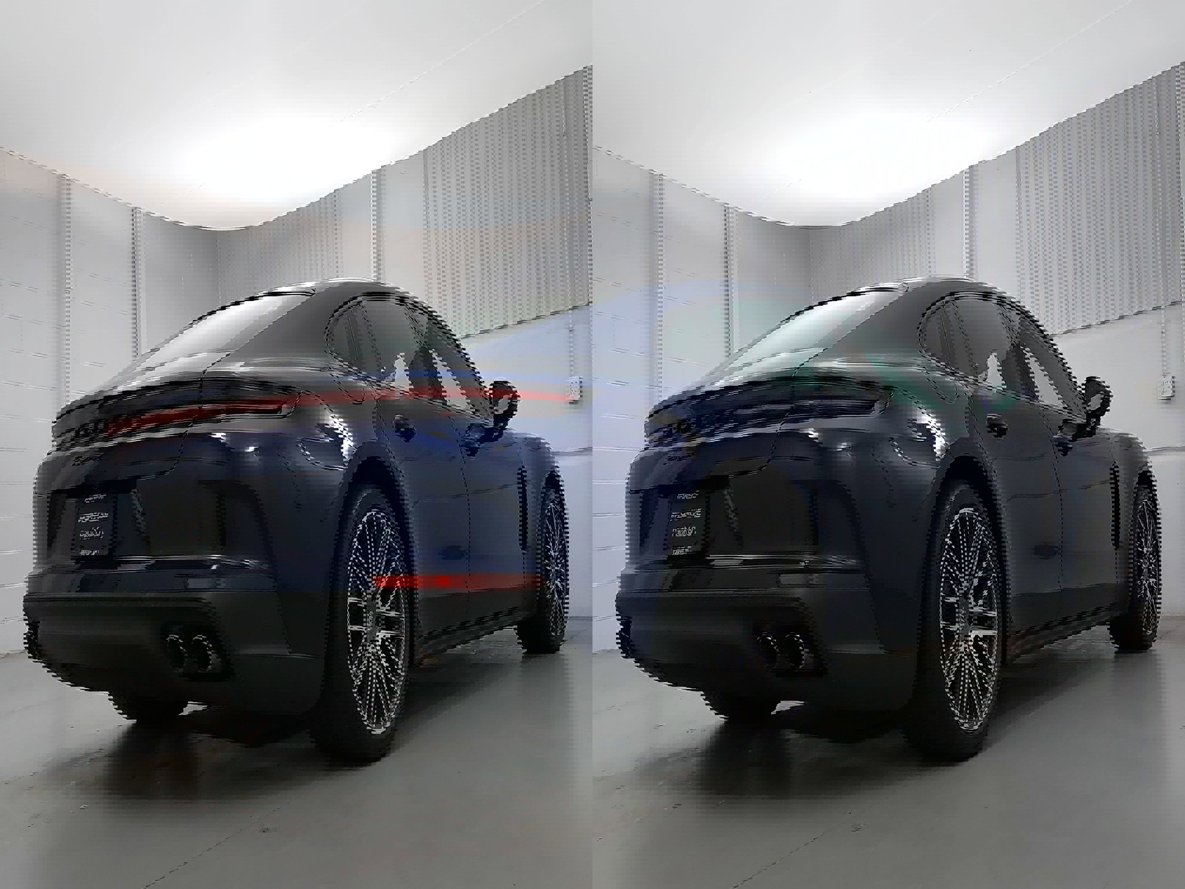 Certified 2025 Porsche Panamera 4 image 7