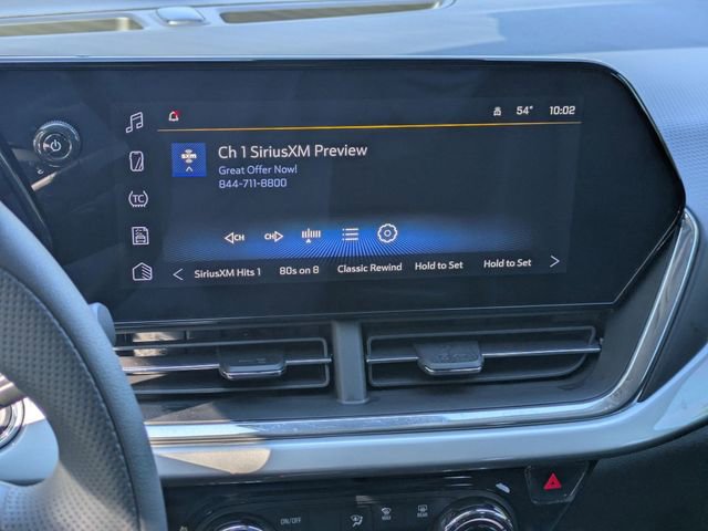 New 2026 Chevrolet Trax LT image 15