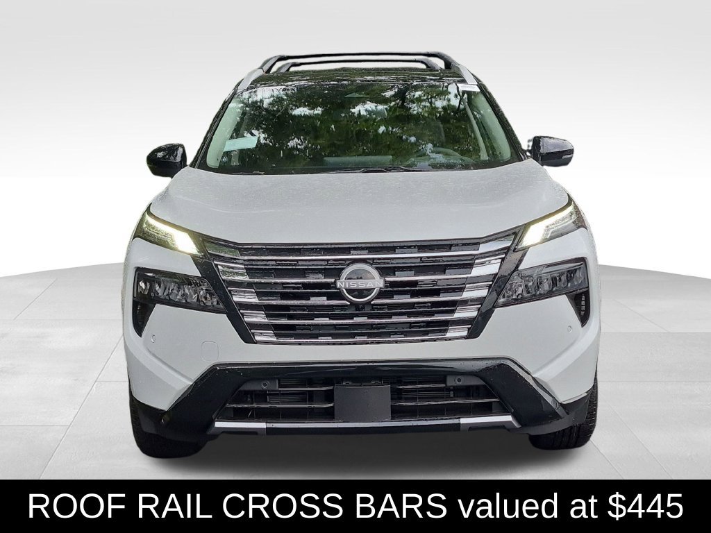 New 2026 Nissan Rogue Platinum w/ Platinum Premium Package AWD/4WD image 9