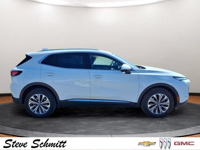 Certified 2025 Buick Envision Preferred AWD/4WD image 24