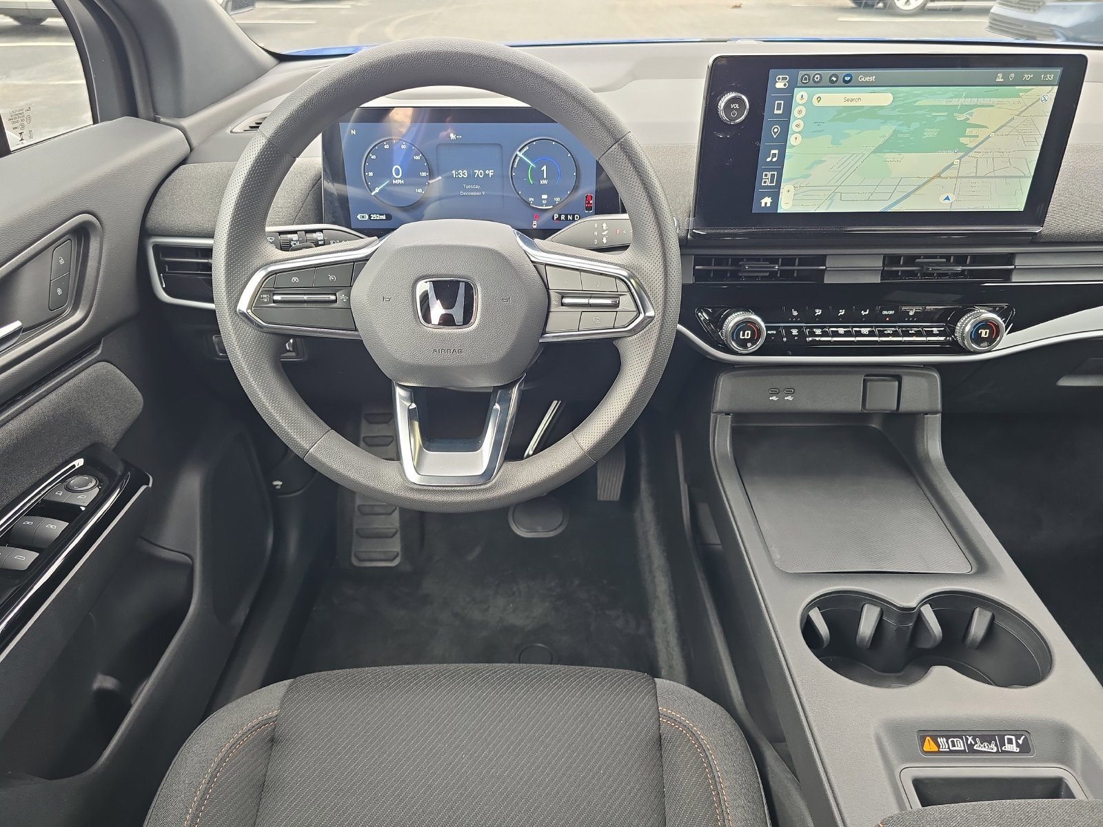 New 2026 Honda Prologue Eco image 11