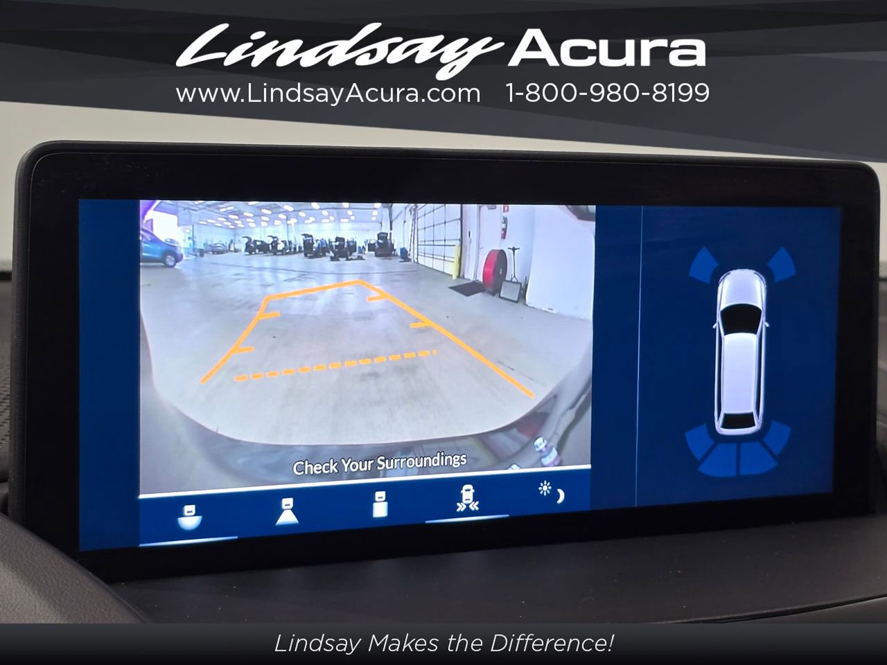 Used 2023 Acura RDX w/ Technology Package image 17