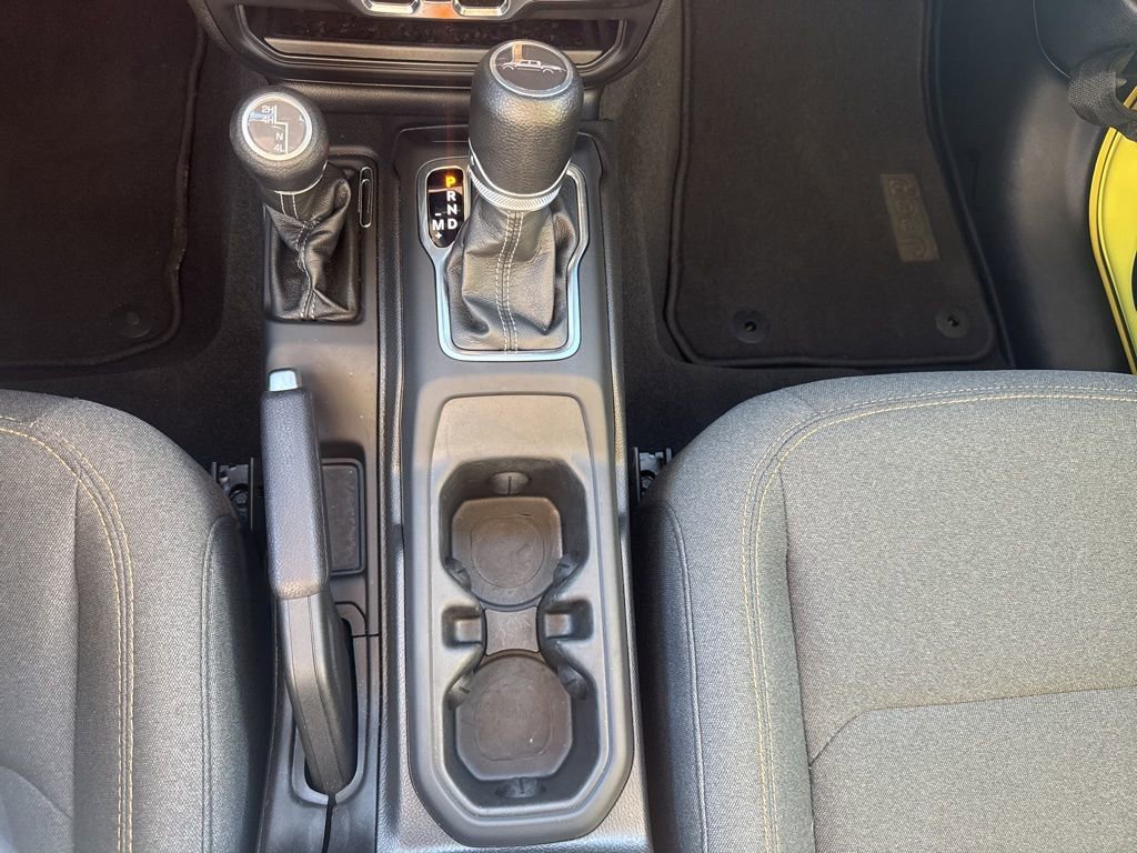 Certified 2024 Jeep Gladiator Sport image 23