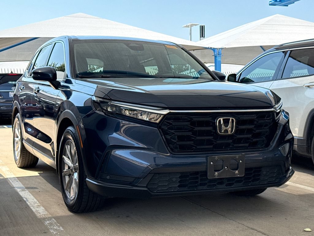Used 2024 Honda CR-V EX-L image 2