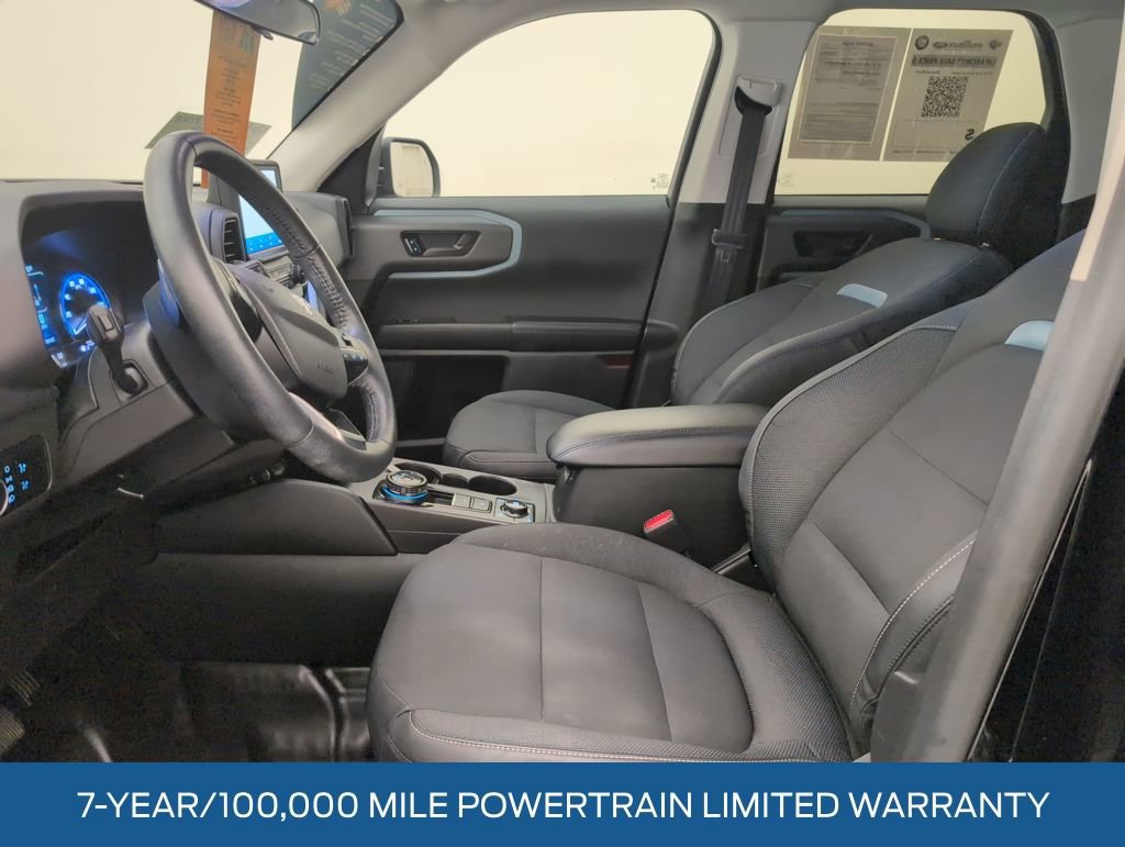 Used 2023 Ford Bronco Sport Badlands image 4
