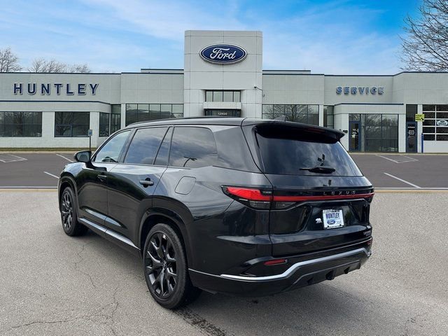 Used 2024 Lexus TX 500h AWD w/ Technology Package image 6