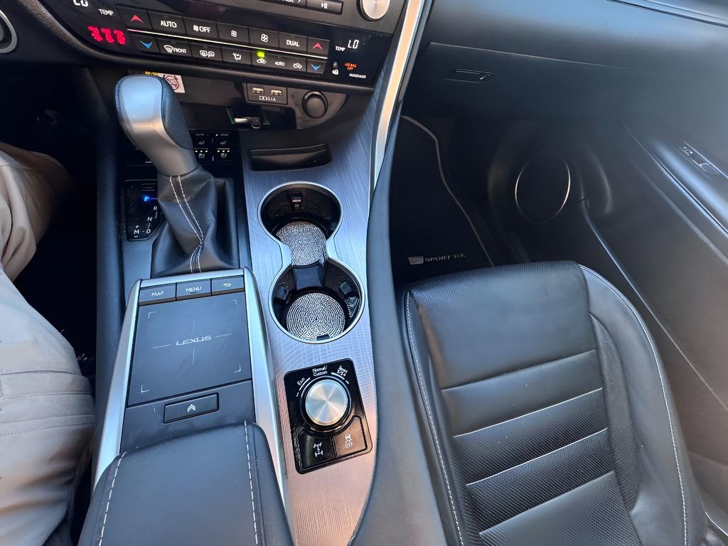 Used 2022 Lexus RX 350 F Sport image 16