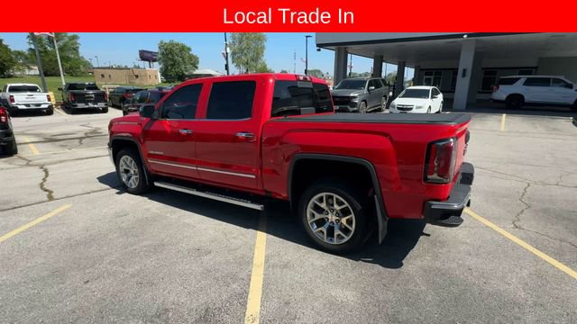 Used 2018 GMC Sierra 1500 SLT w/ SLT Premium Package AWD/4WD image 6