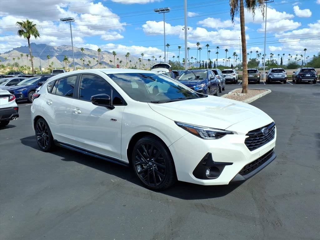 Used 2024 Subaru Impreza RS
