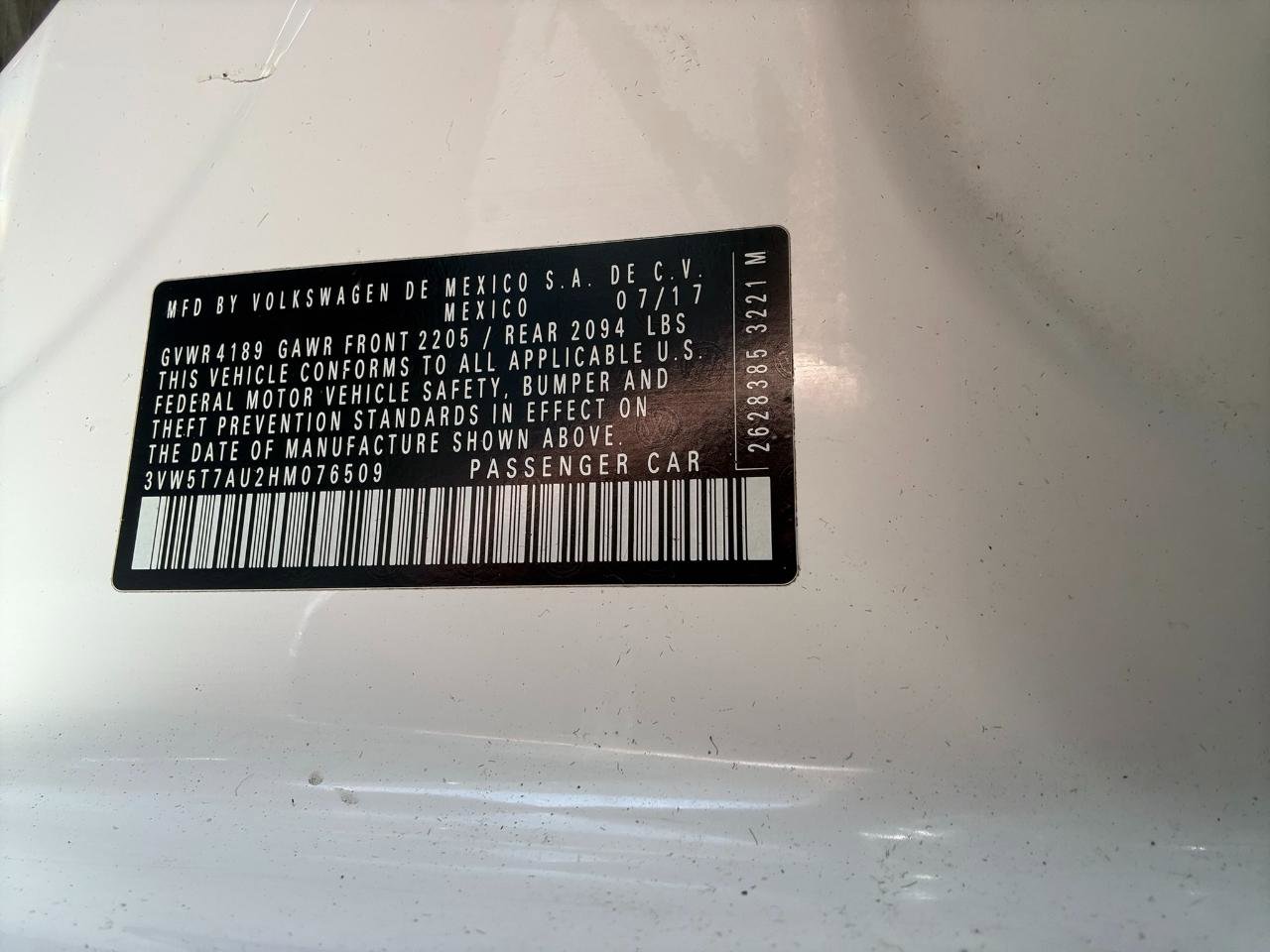 Used 2017 Volkswagen GTI S FWD image 38