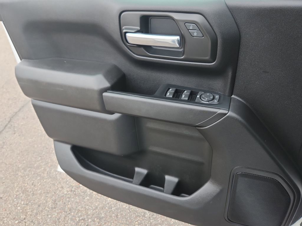 Used 2022 GMC Sierra 1500 Pro w/ Pro Value Package image 7