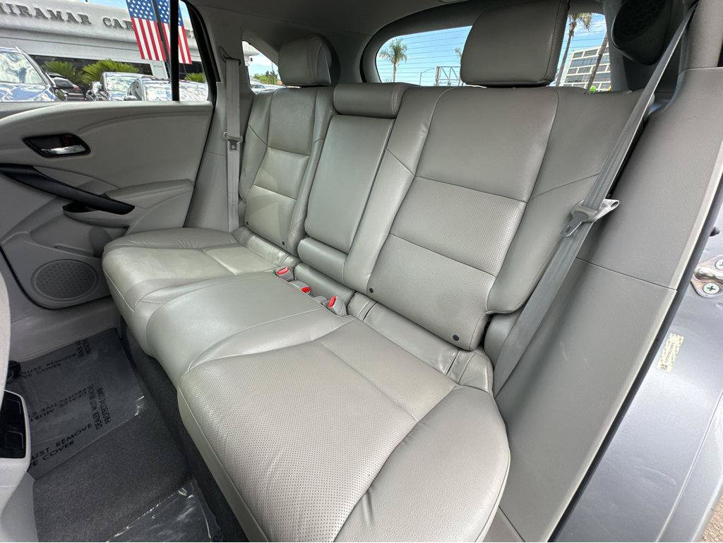 Used 2018 Acura RDX w/ Tech & AcuraWatch Plus Pack FWD image 9
