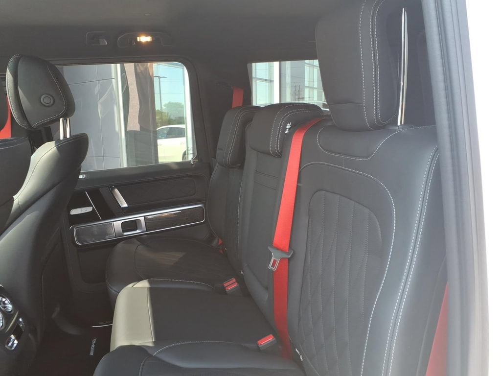 Certified 2025 Mercedes-Benz G 63 AMG 4MATIC image 28