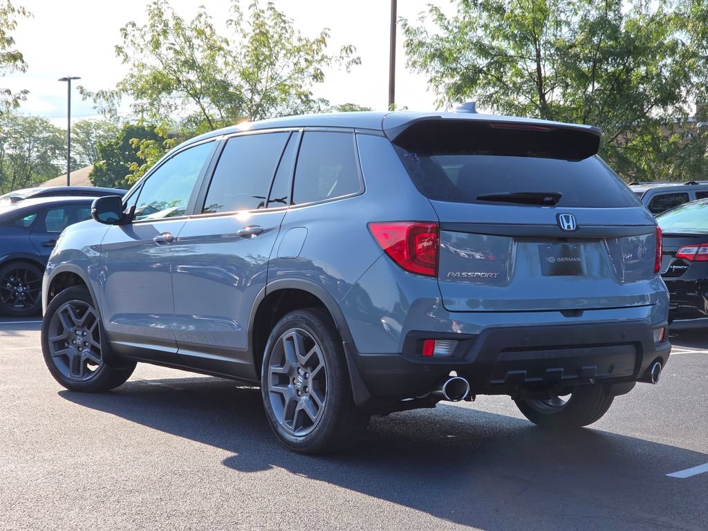Certified 2022 Honda Passport EX-L image 22