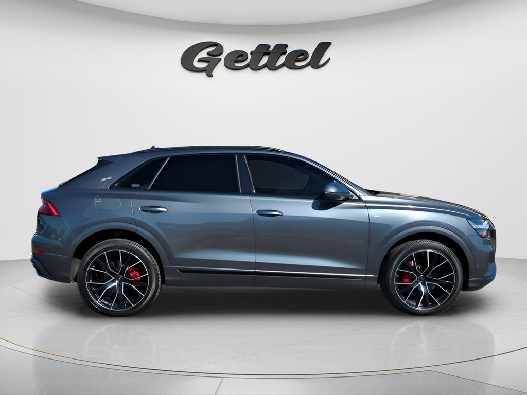 Used 2023 Audi Q8 Premium Plus image 4