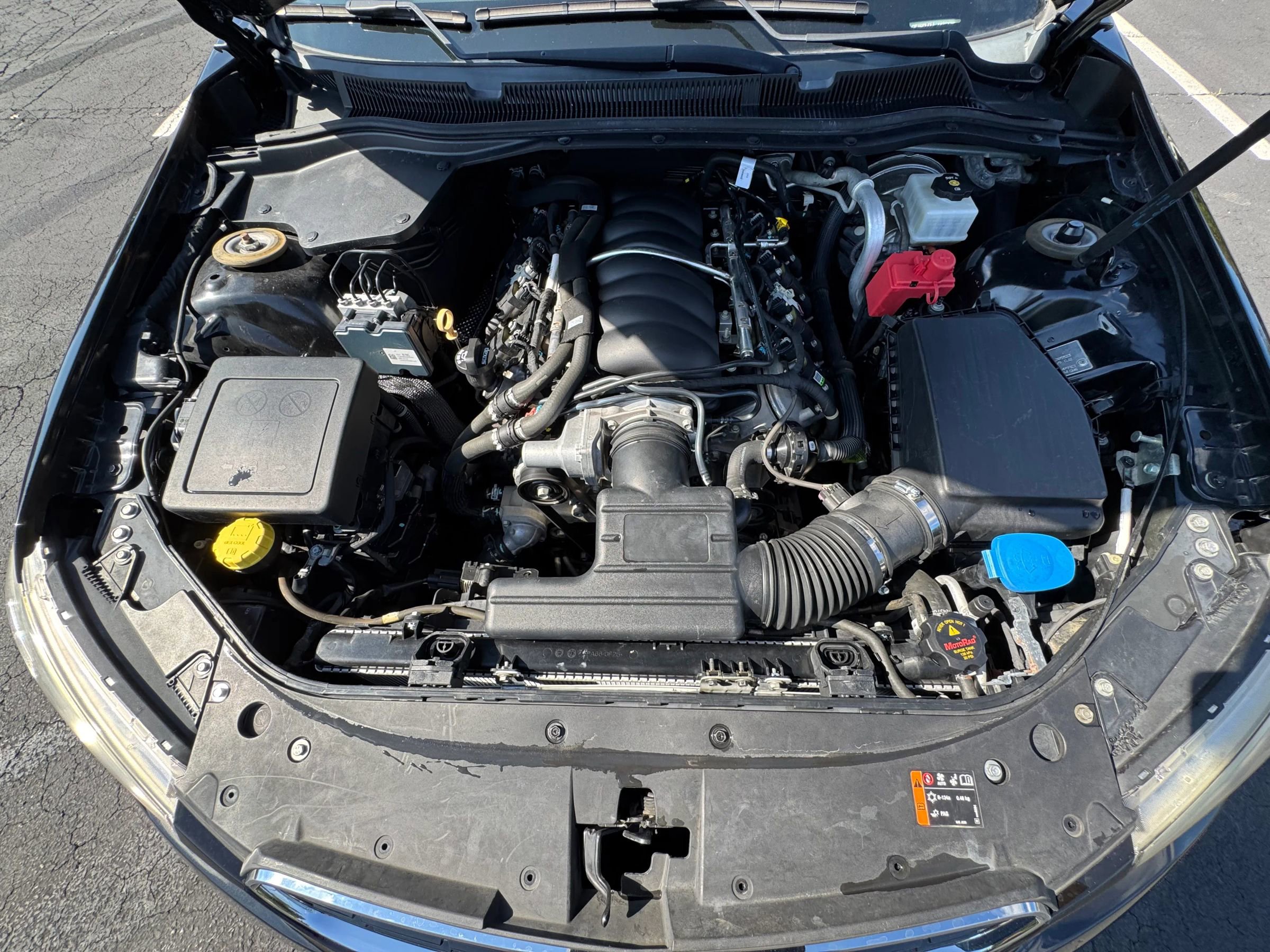 Used 2017 Chevrolet SS image 9