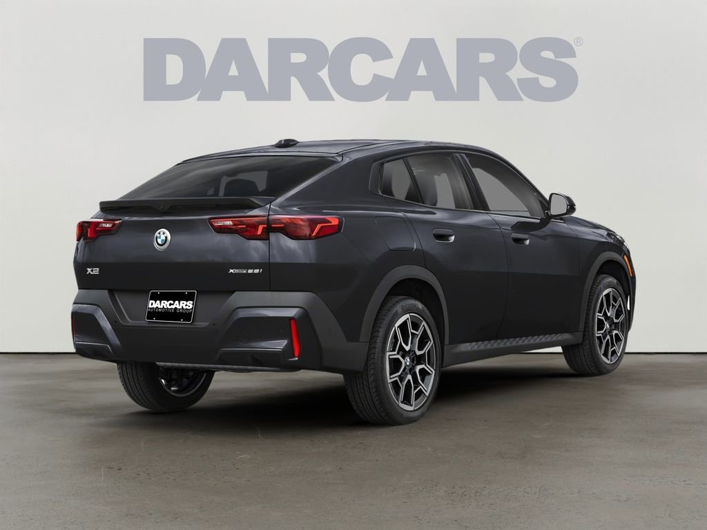New 2026 BMW X2 xDrive28i w/ Technology Package AWD/4WD image 3
