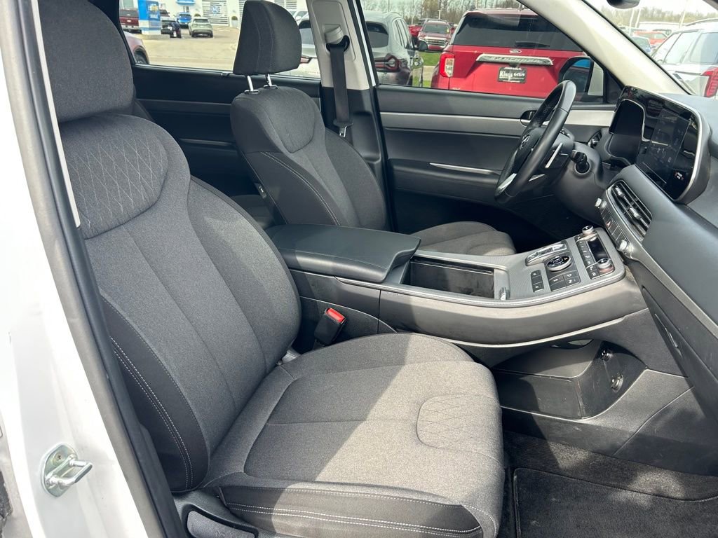 Used 2021 Hyundai Palisade SEL w/ Convenience Package image 26