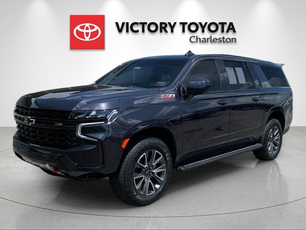 Used 2024 Chevrolet Suburban Z71
