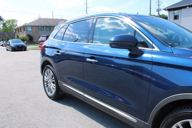 Used 2017 Lincoln MKX Reserve w/ Lincoln MKX Climate Package AWD/4WD image 48
