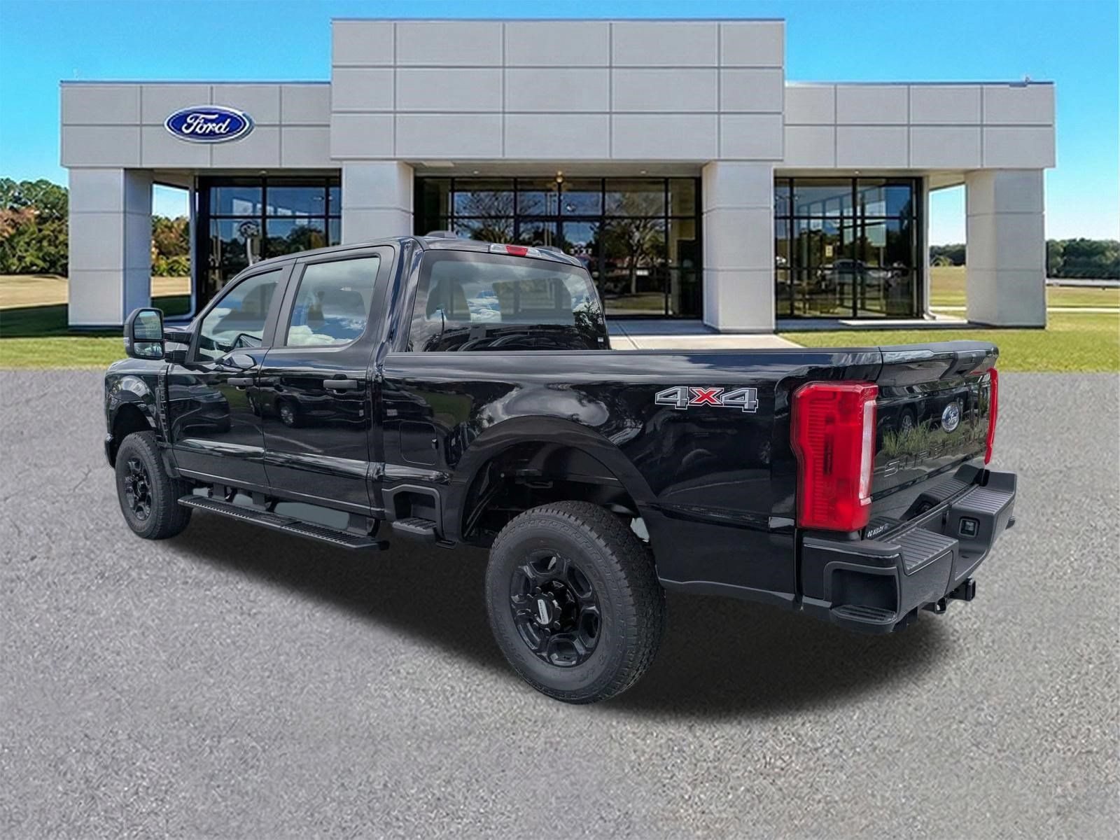New 2026 Ford F250 XL w/ STX Appearance Package AWD/4WD image 3