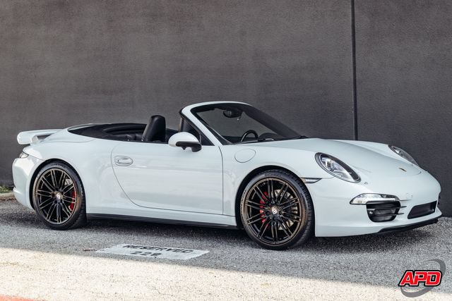 Used 2015 Porsche 911 Carrera 4S AWD/4WD image 53