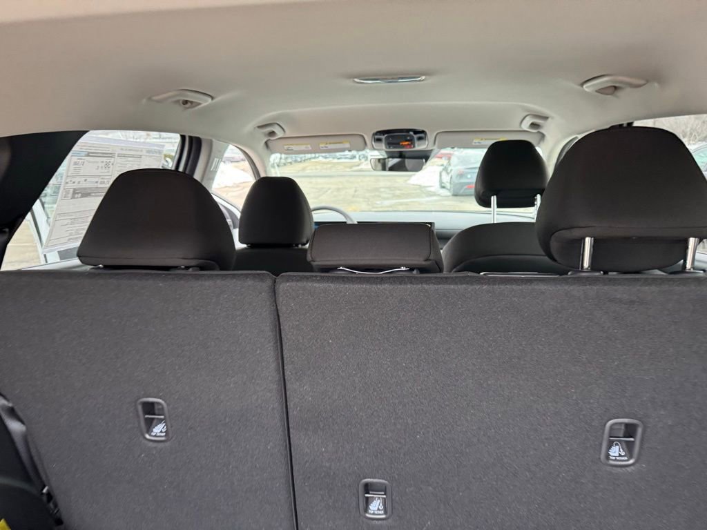 New 2026 Hyundai Tucson SEL image 36