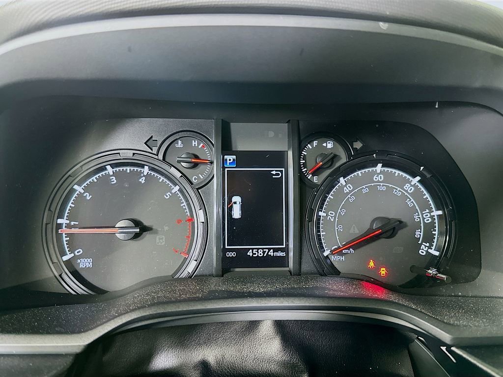 Used 2023 Toyota 4Runner SR5 Premium AWD/4WD image 12