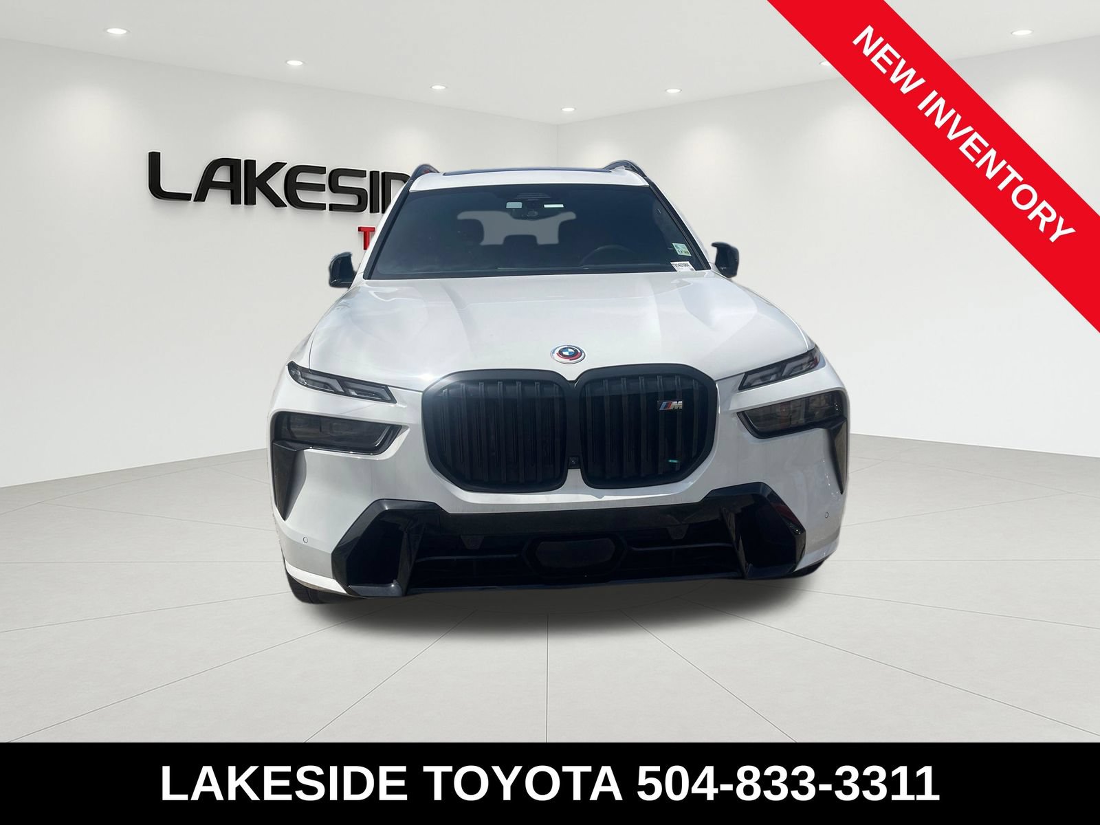 Used 2023 BMW X7 M60i w/ Executive Package AWD/4WD image 9