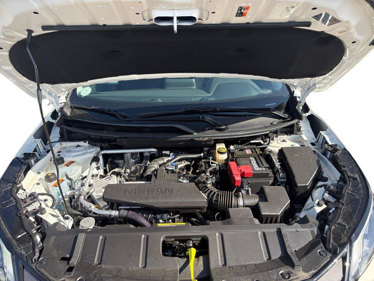 New 2026 Nissan Rogue S FWD image 18