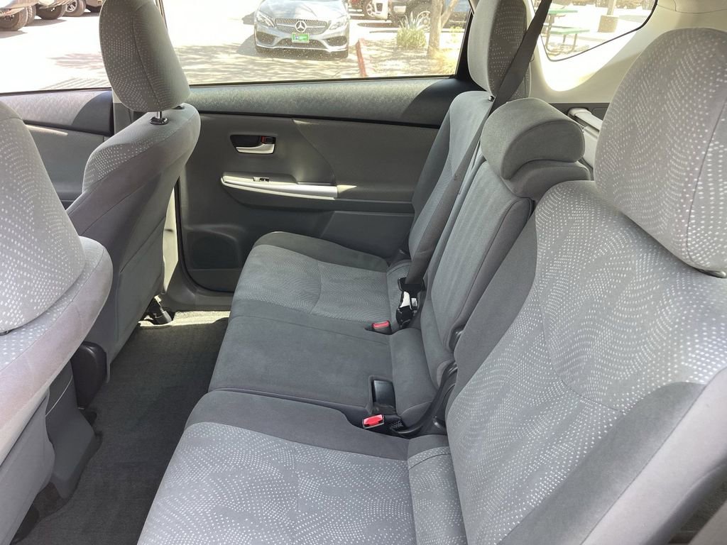 Used 2012 Toyota Prius V Three FWD image 16