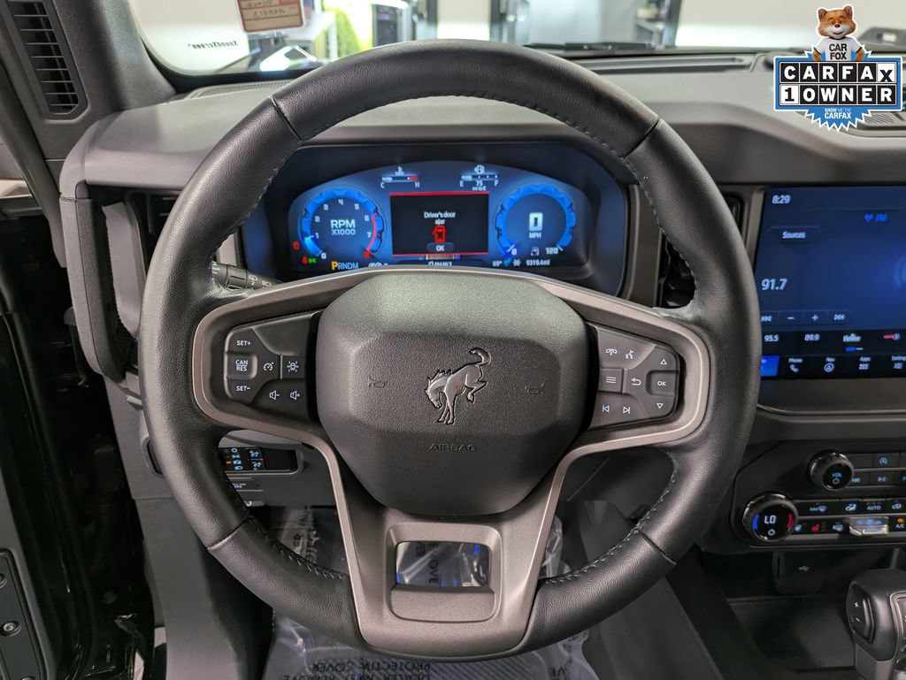 Certified 2025 Ford Bronco Badlands AWD/4WD image 25