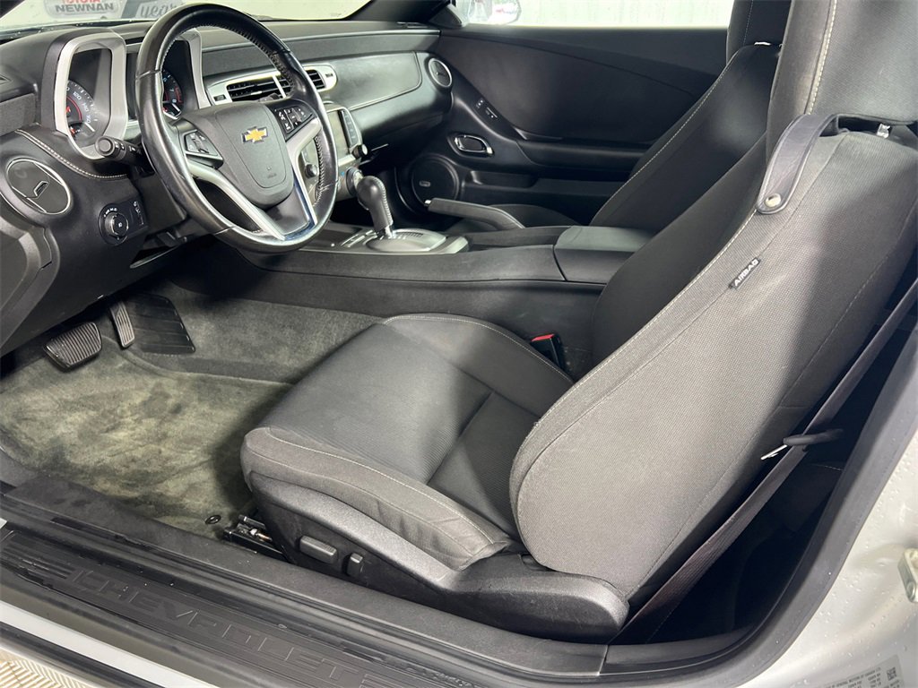 Used 2014 Chevrolet Camaro LT w/ RS Package image 17