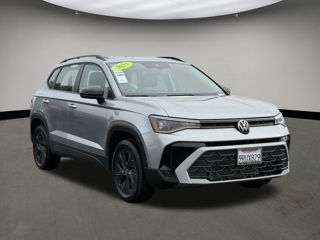 Used 2025 Volkswagen Taos S