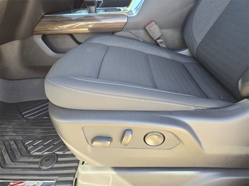 New 2026 Chevrolet Silverado 1500 RST w/ Z71 Off-Road Package image 13