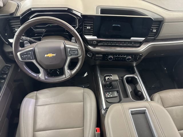 Used 2022 Chevrolet Silverado 1500 LTZ w/ LTZ Convenience Package II image 25