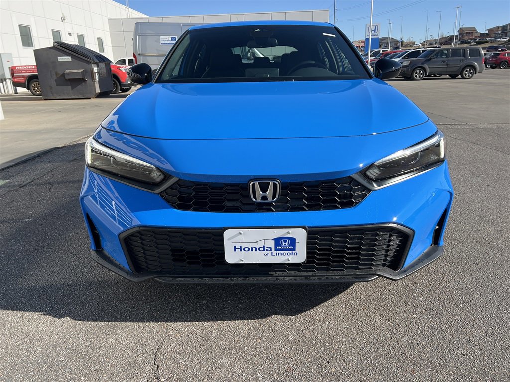 New 2026 Honda Civic Sport image 10