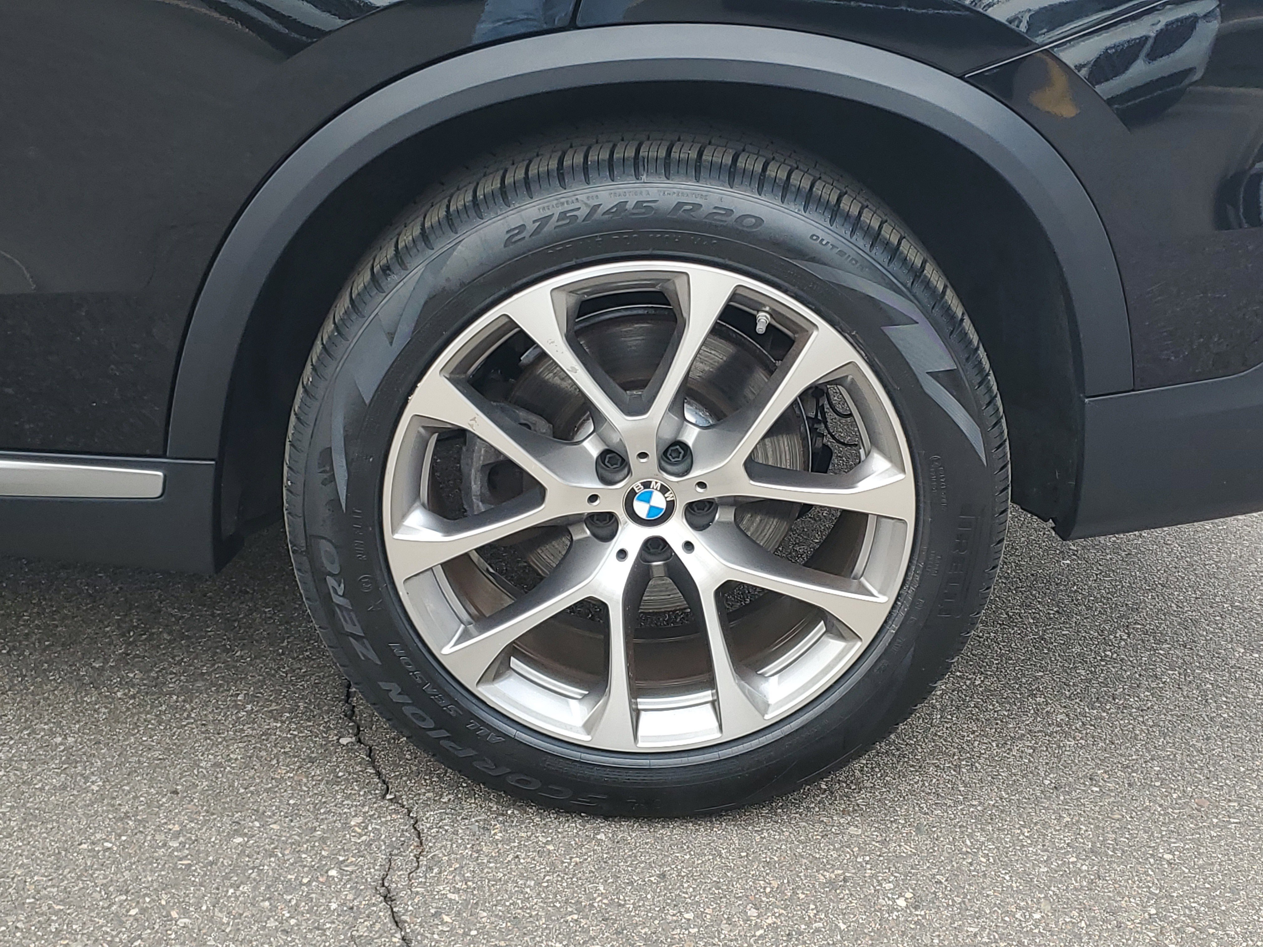 Certified 2025 BMW X5 xDrive40i w/ Climate Comfort Package image 29