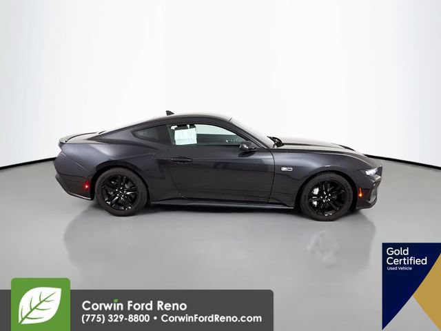 Certified 2024 Ford Mustang GT RWD image 11