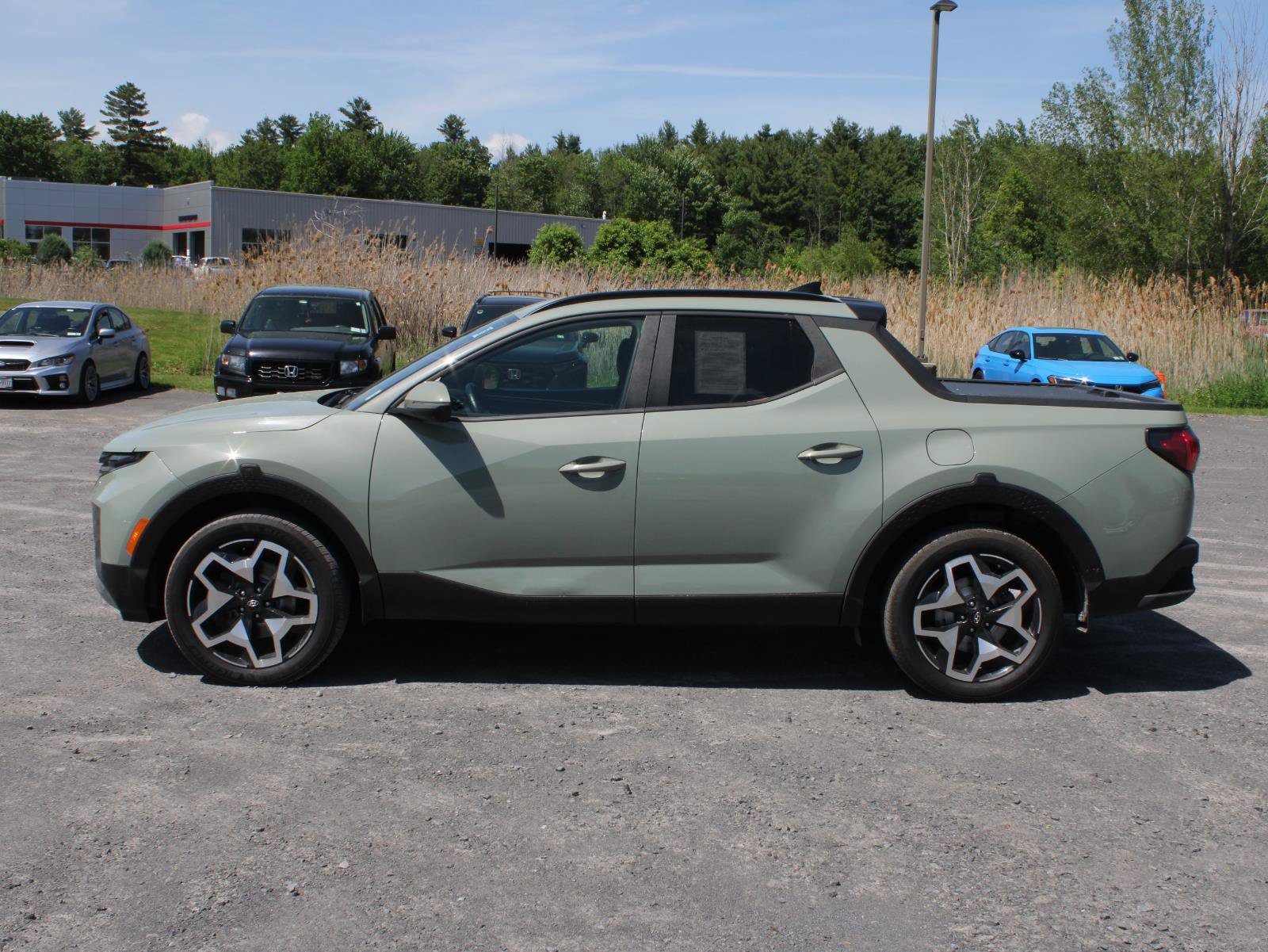 Used 2024 Hyundai Santa Cruz Limited AWD/4WD image 5