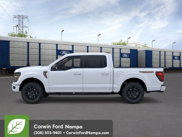 New 2026 Ford F150 Tremor AWD/4WD image 5