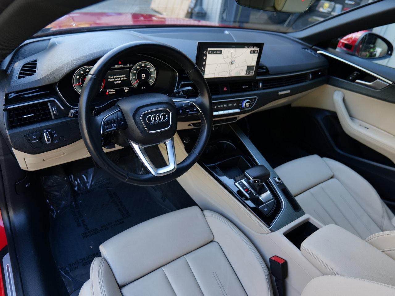 Used 2022 Audi A5 2.0T Premium Plus w/ Premium Plus image 13