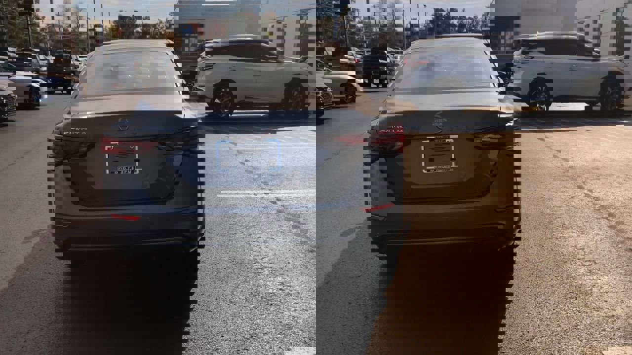 New 2025 Nissan Sentra S image 7