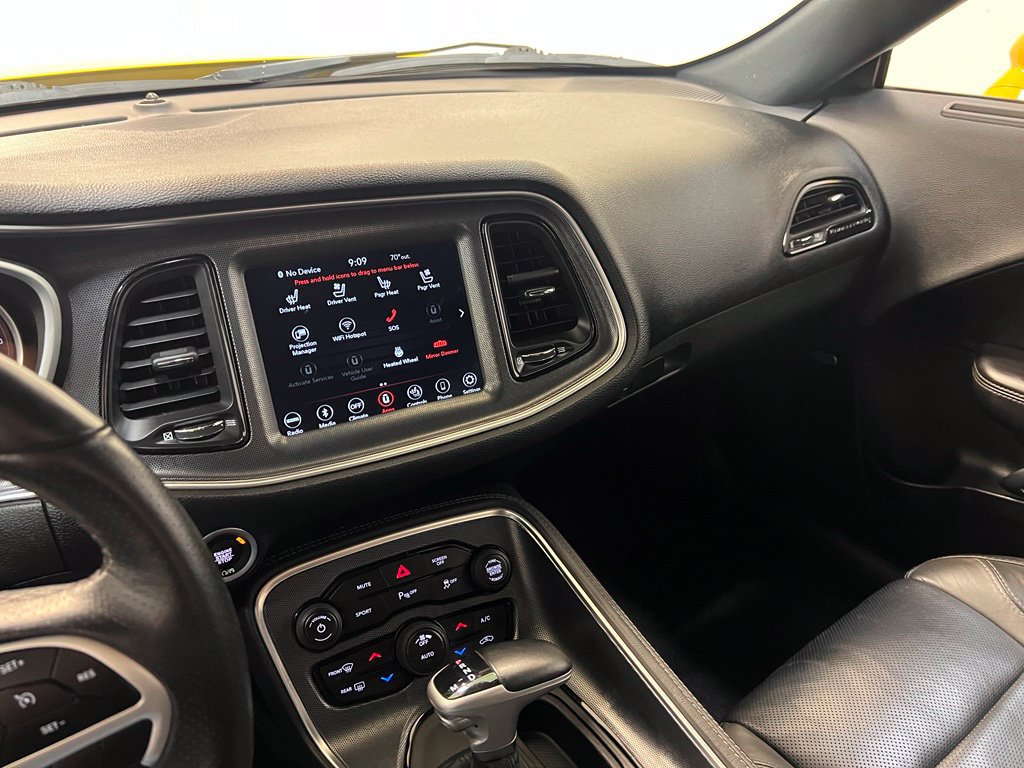 Used 2018 Dodge Challenger R/T Plus RWD image 23
