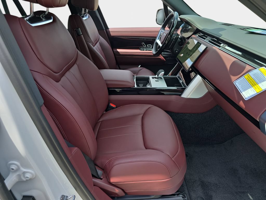 New 2026 Land Rover Range Rover SE AWD/4WD image 10